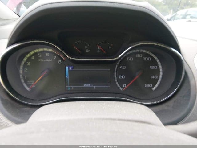 2017 CHEVROLET CRUZE LT AUTO 7