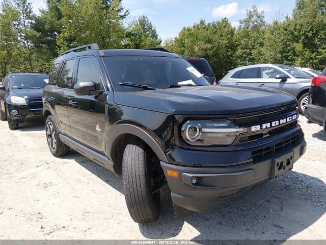 2022 FORD BRONCO SPORT OUTER BANKS 1