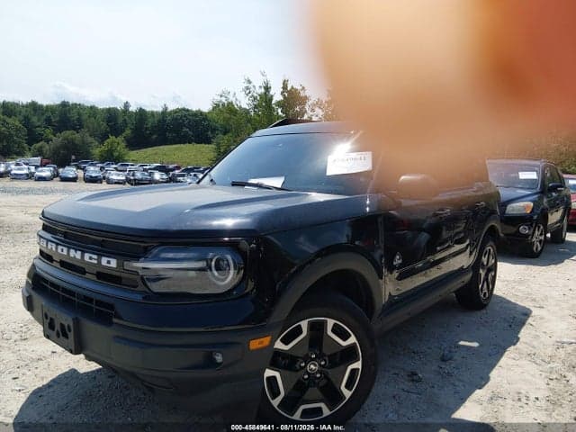 2022 FORD BRONCO SPORT OUTER BANKS 2