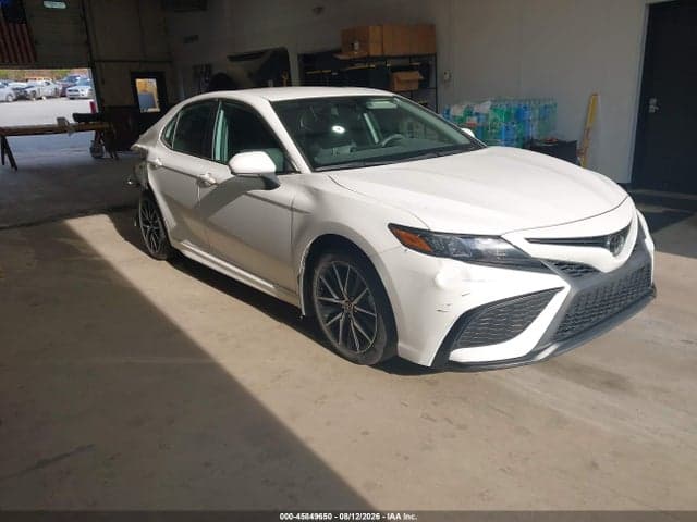 2023 TOYOTA CAMRY SE 1