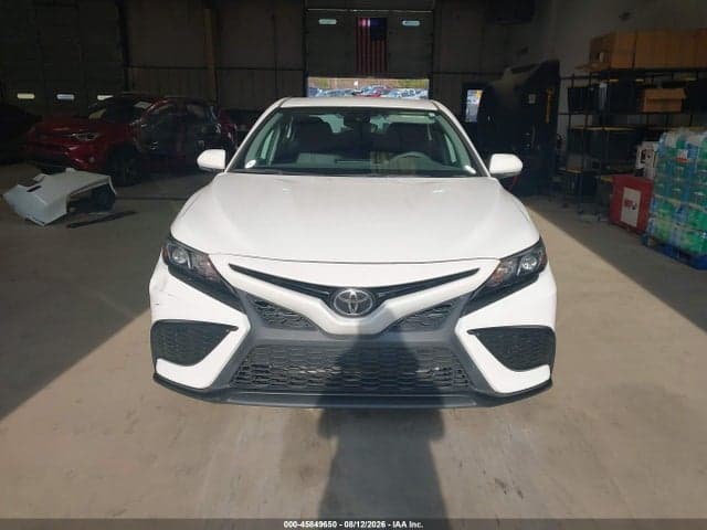 2023 TOYOTA CAMRY SE 13
