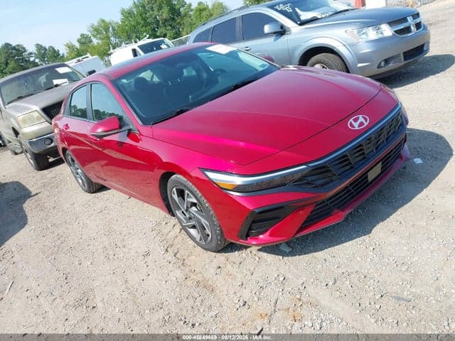 2024 HYUNDAI ELANTRA LIMITED 1