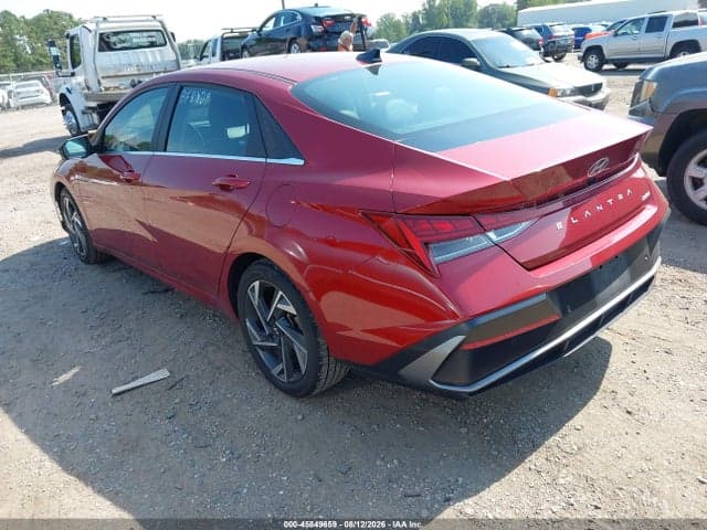 2024 HYUNDAI ELANTRA LIMITED 3
