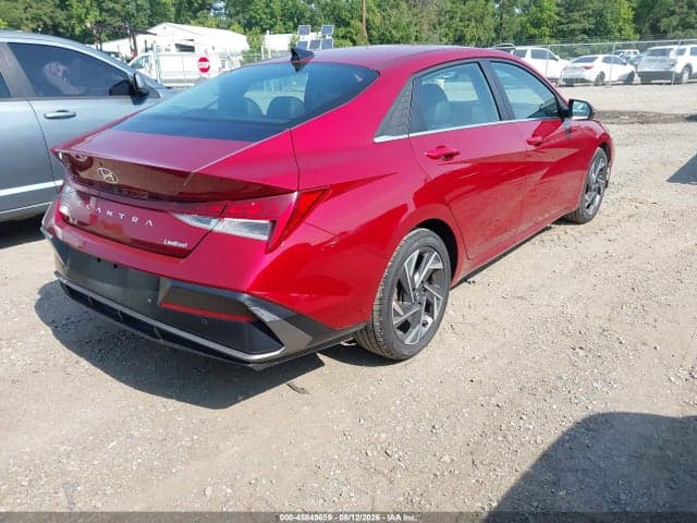2024 HYUNDAI ELANTRA LIMITED 4