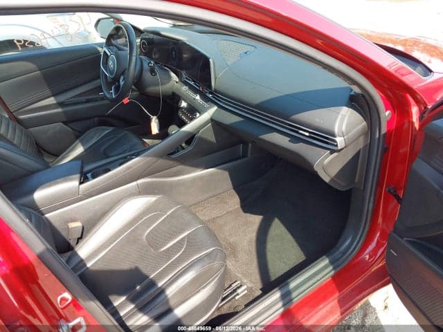 2024 HYUNDAI ELANTRA LIMITED 5