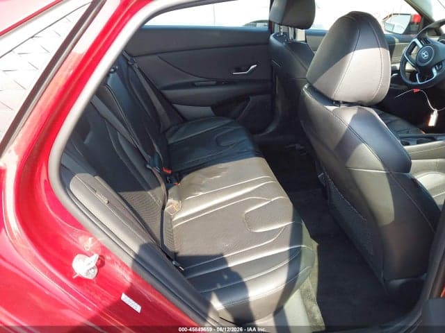 2024 HYUNDAI ELANTRA LIMITED 8