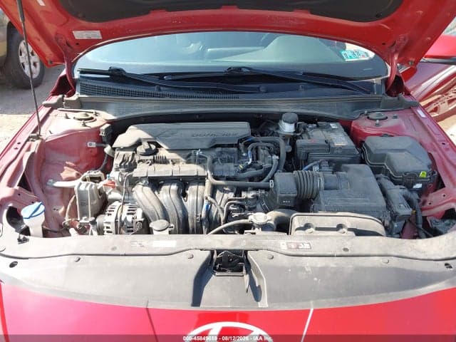 2024 HYUNDAI ELANTRA LIMITED 10