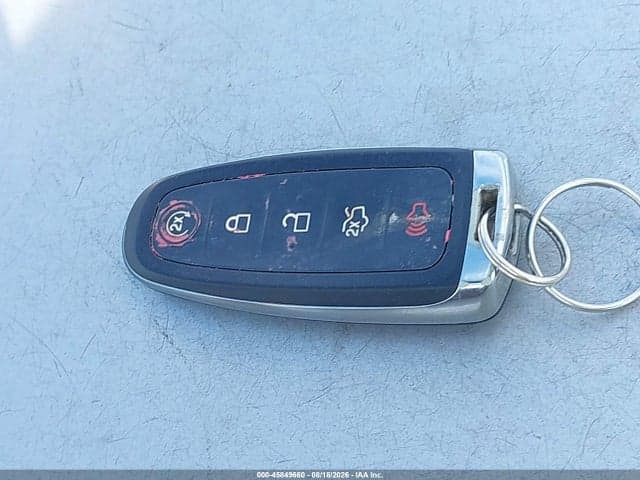 2017 FORD FOCUS TITANIUM 11