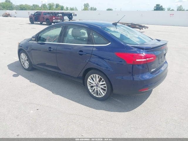 2017 FORD FOCUS TITANIUM 3