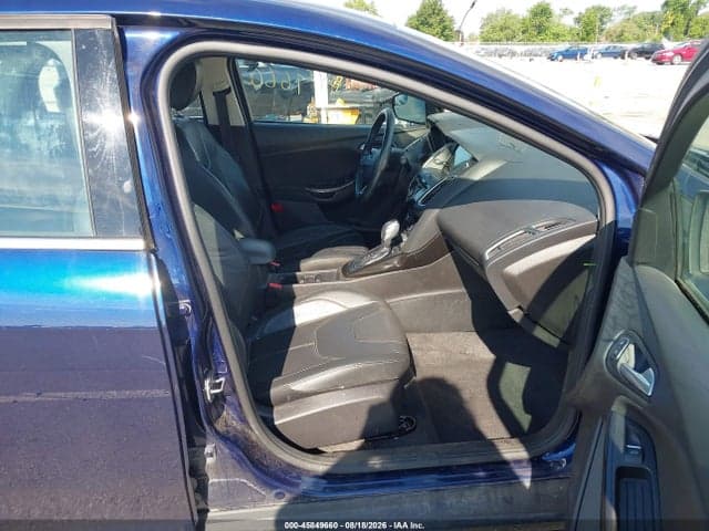 2017 FORD FOCUS TITANIUM 5