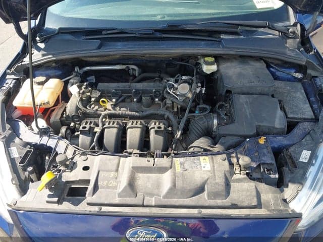 2017 FORD FOCUS TITANIUM 10
