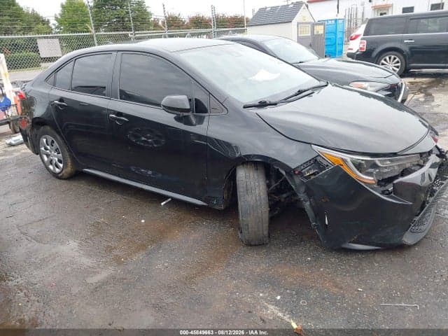 2021 TOYOTA COROLLA LE 1