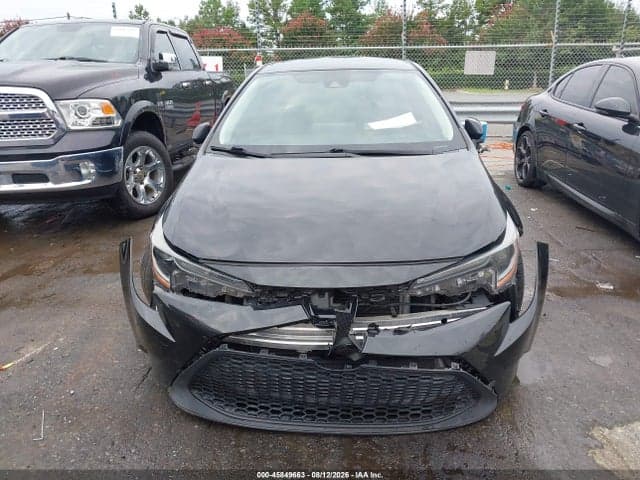 2021 TOYOTA COROLLA LE 12
