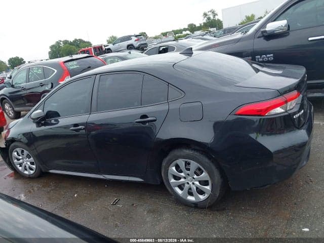 2021 TOYOTA COROLLA LE 14