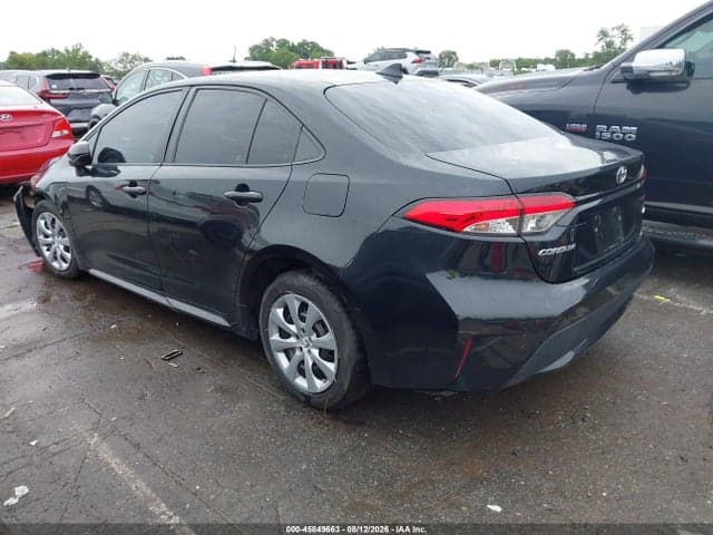 2021 TOYOTA COROLLA LE 3