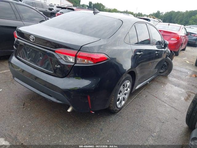 2021 TOYOTA COROLLA LE 4