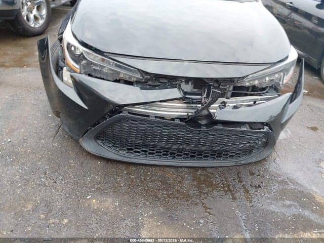 2021 TOYOTA COROLLA LE 6