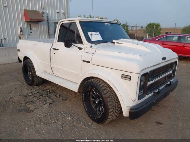 1971 CHEVROLET C50