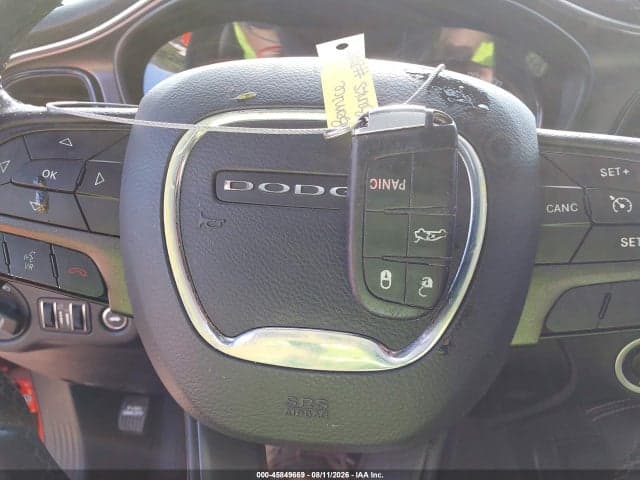 2017 DODGE CHALLENGER SXT 11
