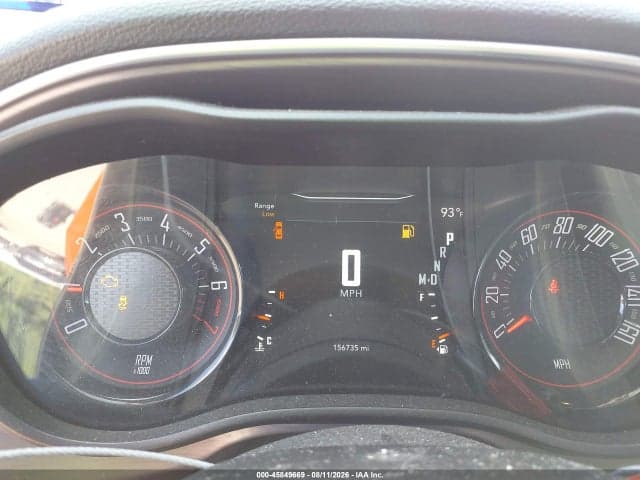 2017 DODGE CHALLENGER SXT 7