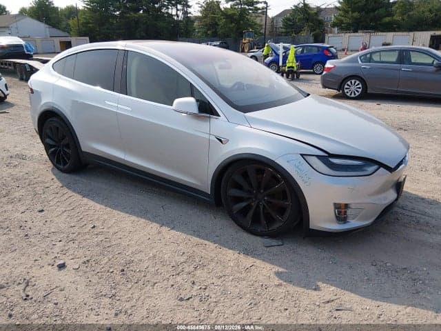 2017 TESLA MODEL X 100D/75D/90D 1