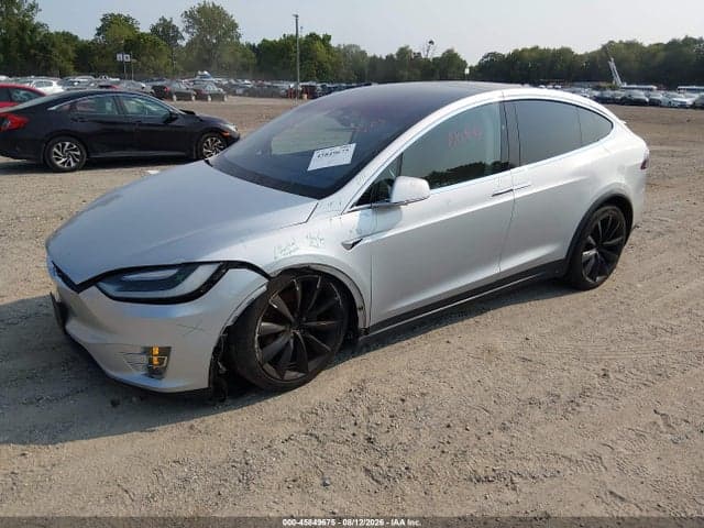 2017 TESLA MODEL X 100D/75D/90D 2