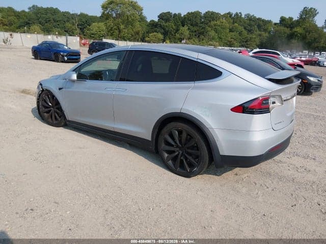 2017 TESLA MODEL X 100D/75D/90D 3