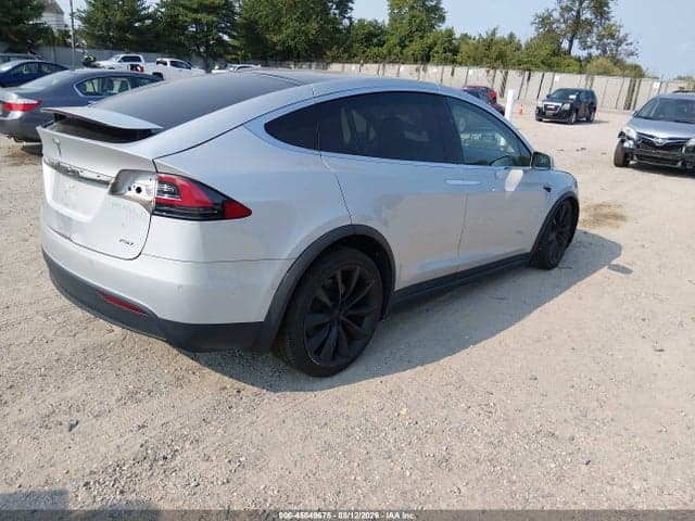 2017 TESLA MODEL X 100D/75D/90D 4