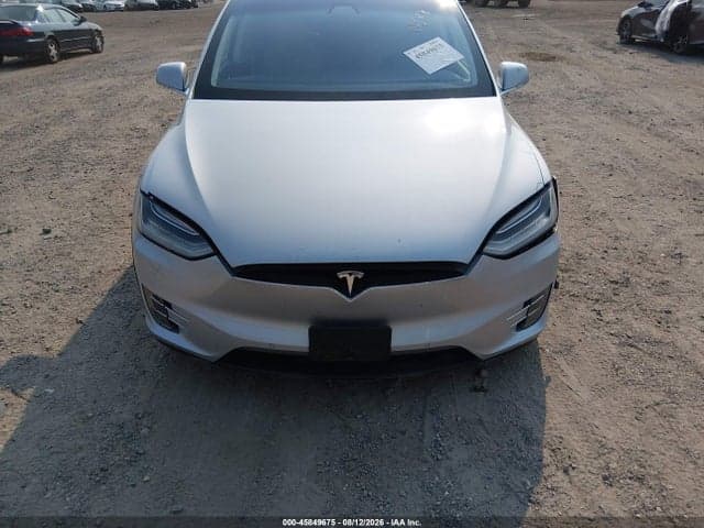 2017 TESLA MODEL X 100D/75D/90D 6