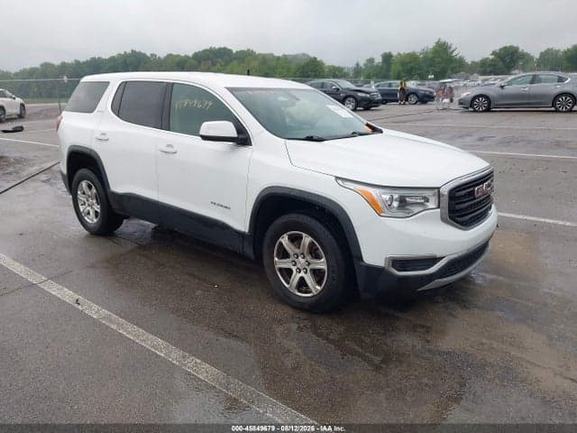2017 GMC ACADIA SLE-1 1