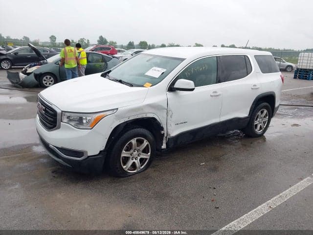 2017 GMC ACADIA SLE-1 2