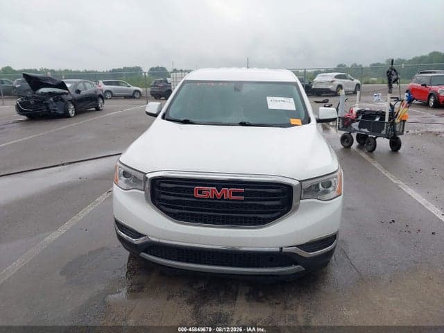 2017 GMC ACADIA SLE-1 13