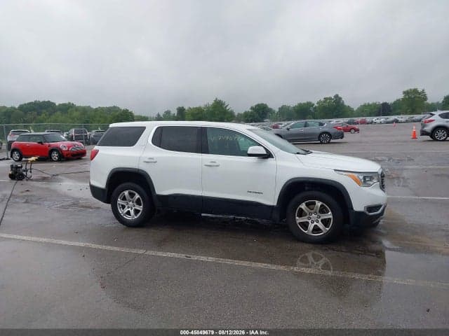 2017 GMC ACADIA SLE-1 14