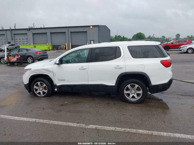 2017 GMC ACADIA SLE-1 15