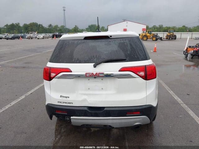 2017 GMC ACADIA SLE-1 17