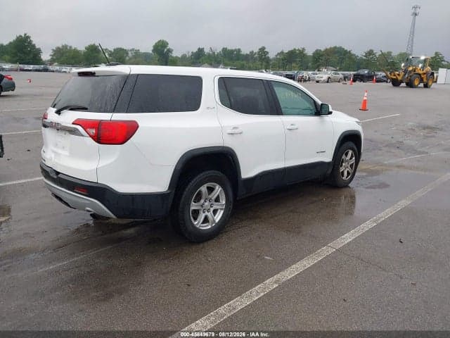 2017 GMC ACADIA SLE-1 4