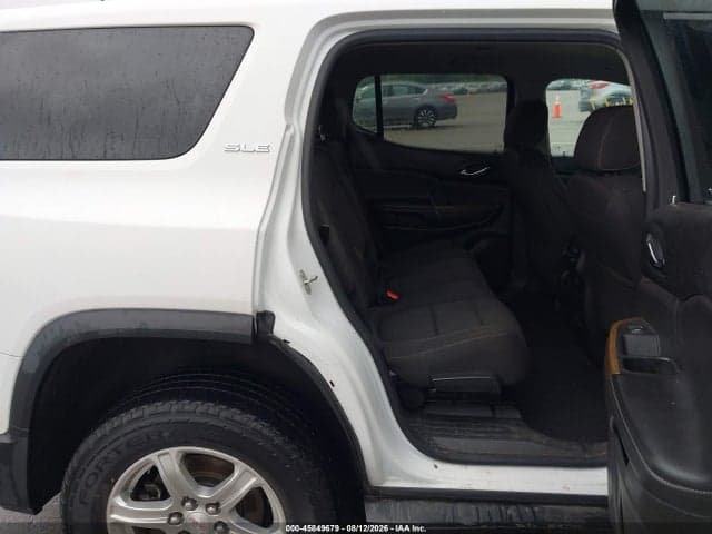 2017 GMC ACADIA SLE-1 8