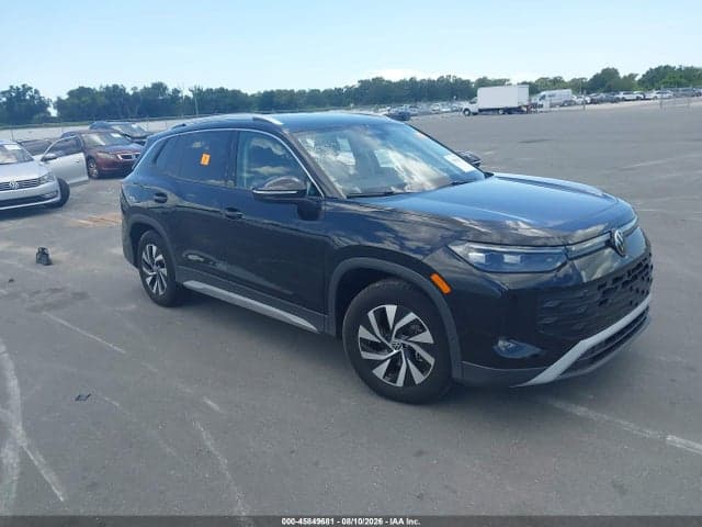 2026 VOLKSWAGEN TIGUAN S 1