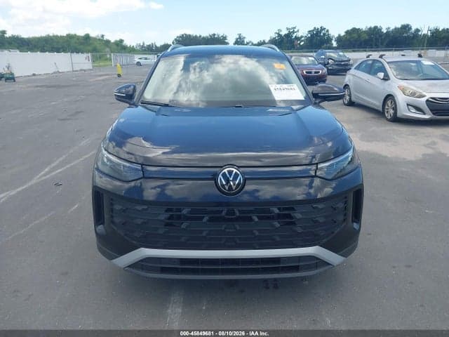 2026 VOLKSWAGEN TIGUAN S 12