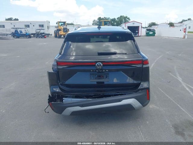 2026 VOLKSWAGEN TIGUAN S 16
