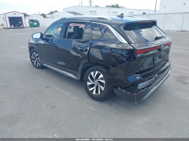 2026 VOLKSWAGEN TIGUAN S 3