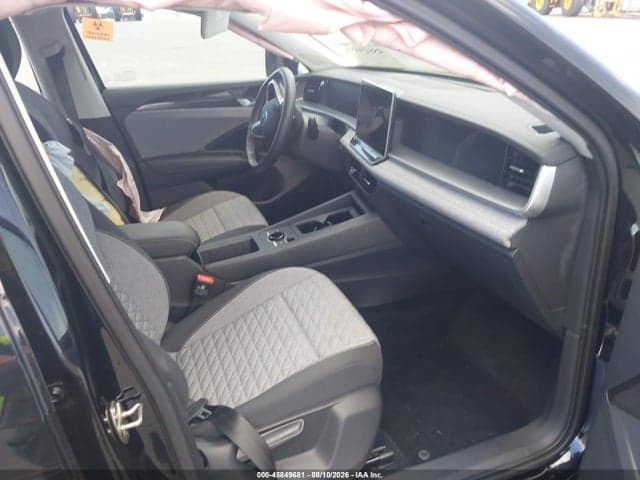 2026 VOLKSWAGEN TIGUAN S 5