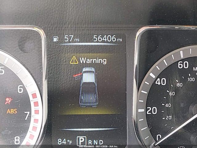 2017 NISSAN TITAN SV 15