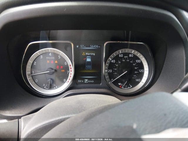 2017 NISSAN TITAN SV 7
