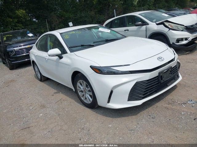 2026 TOYOTA CAMRY LE 1