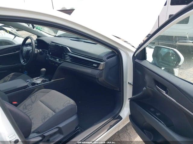 2026 TOYOTA CAMRY LE 5