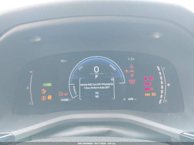 2026 TOYOTA CAMRY LE 7
