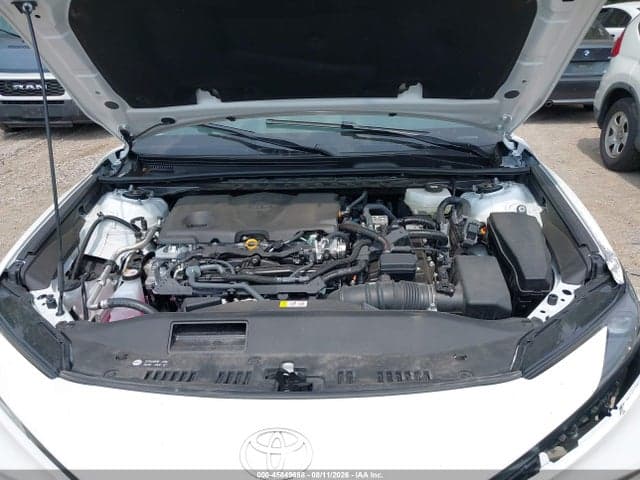2026 TOYOTA CAMRY LE 10