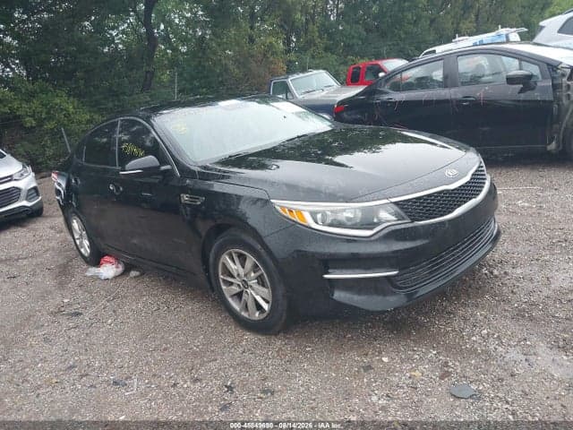 2018 KIA OPTIMA LX 1