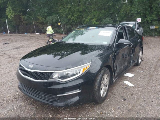 2018 KIA OPTIMA LX 2